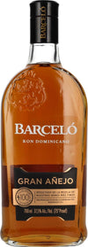 Barceló Gran Añejo Rum 37,5% Vol. 0,7l