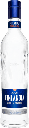 Finlandia Vodka of Finland 40% Vol. 0,7l