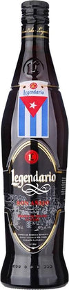 Legendario Ron Añejo 9 Años 40% Vol. 0,7l in Giftbox