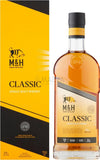 M&H Classic Single Malt Whisky 46% Vol. 0,7l in Giftbox