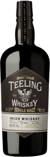 Teeling Whiskey SINGLE MALT 46% Vol. 0,7l in Giftbox