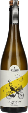 Neleman CHARDONNAY MUSCAT Wine 12% Vol. 0,75l