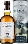 The Balvenie 14 Year Old THE WEEK OF PEAT 48,3% Vol. 0,7l