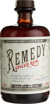 Remedy Spiced Rum Spirit Drink 41,5% Vol. 0,7l