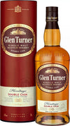 Glen Turner Heritage DOUBLE CASK Port Cask Finish 40% Vol. 0,7l