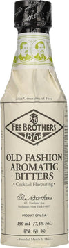 Fee Brothers Old Fashion Aromatic Bitters 17,5% Vol. 0,15l