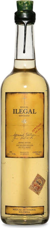 Ilegal Mezcal Reposado Special Edition 40% Vol. 0,7l