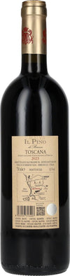 Tenuta di Biserno Il Pino di Biserno Toscana IGT 2023 14,5% Vol. 0,75l