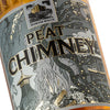 Wemyss Malts PEAT CHIMNEY Blended Malt Scotch Whisky 46% Vol. 0,7l in Giftbox