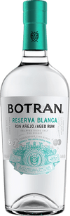 Botran Reserva Blanca Aged Rum 40% Vol. 0,7l