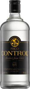 Pisco CONTROL Gran Pisco 43% Vol. 0,7l