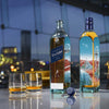 Johnnie Walker Blue Label Cities of the Future: Mars 2200 40% Vol. 0,7l