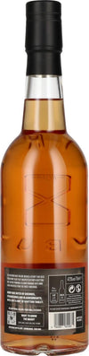 Holyrood The Noir Trilogie Bordeaux Yeast Single Malt Scotch Whisky 47,1% Vol. 0,7l
