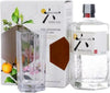 Roku Gin 43% Vol. 0,7l in Giftbox with glass