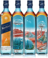 Johnnie Walker Blue Label Cities of the Future: Mars 2200 40% Vol. 0,7l