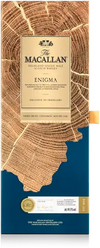 The Macallan ENIGMA Highland Single Malt 44,9% Vol. 0,7l in Giftbox