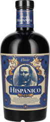 Hispánico Elixir Licor de Ron 34% Vol. 0,7l