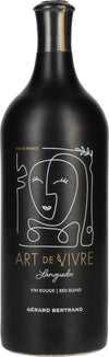 Gérard Bertrand Art de Vivre Languedoc Vin Rouge 2021 14,5% Vol. 0,75l