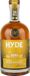 Hyde No.12 Single POT STILL Cask 1893 Irish Whisky Commemorative Edition 46% Vol. 0,7l