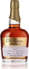 Dictador JERARQUÍA PARDO 38YO 1982 44%