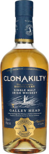 Clonakilty GALLEY HEAD SINGLE MALT Irish Whiskey 40% Vol. 0,7l