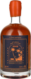 L'Encantada Jamaican Rum Worthy Park Finish Armagnac 2002 56,8% Vol. 0,5l