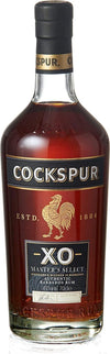 Cockspur XO MASTER'S SELECT Rum 43% Vol. 0,7l