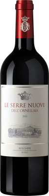 Ornellaia Le Serre Nuove dell‘Ornellaia Bolgheri DOC 2020 14,5% Vol. 0,75l
