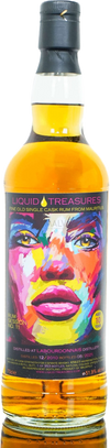 Liquid Treasures LABOURDONNAIS 10 Years Old Rum Session NO. 11 Single Cask 2010 51,9% Vol. 0,7l