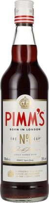 Pimm's No. 1 Cup 25% Vol. 0,7l