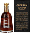Ron Quorhum 16 Sistema Solera TERRA NOVA 40% Vol. 0,7l in Giftbox