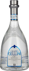 Cellini Cru Bianca Grappa 38% Vol. 0,7l