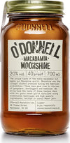 O'Donnell Moonshine MACADAMIA Liqueur 20% Vol. 0,7l