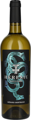 Gérard Bertrand HERESIE CORBIÈRES White 2023 13,5% Vol. 0,75l