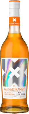 Glenmorangie X by Glenmorangie Single Malt Scotch Whisky 40% Vol. 0,7l