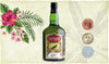 Compagnie des Indes Latino Rum 5 Years Old 40% Vol. 0,7l in Giftbox
