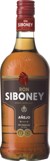 Ron Siboney AÑEJO Rum 37,5% Vol. 0,7l