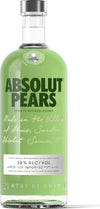 Absolut PEARS Flavored Vodka 38% Vol. 0,7l