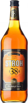 Stroh Original Austria Inländer-Rum 38% Vol. 1l