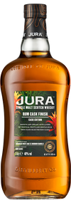 Jura RUM CASK FINISH 40% Vol. 0,7l