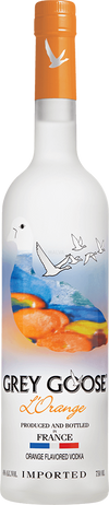 Grey Goose L'ORANGE Vodka 0,7l