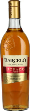 Barceló DORADO Añejado Rum 37,5% Vol. 0,7l