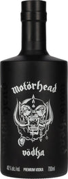 Motörhead Premium Vödka 40% Vol. 0,7l