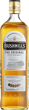 Bushmills The Original Irish Whiskey 40% Vol. 1l