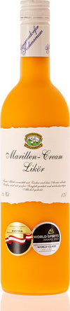 Auersthaler Apricot Cream Liqueur 17% Vol. 0,7l