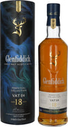 Glenfiddich 18 Years Old Perpetual Collection VAT 04 Single Malt Scotch Whisky 47,8% Vol. 0,7l in Giftbox