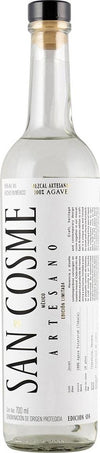 San Cosme Mezcal ARTESANO Edición 01 43% Vol. 0,7l