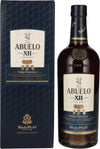 Ron Abuelo Añejo XII Años THREE ANGELS Double Matured 43% Vol. 0,7l in Giftbox