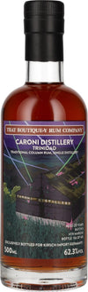 That Boutique-y Rum Company CARONI Distillery Trinidad 23 Years Old Batch 11 62,3% Vol. 0,5l