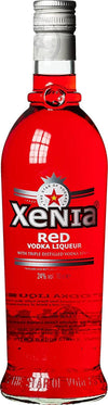 Xenia Red Vodka Liqueur 24% Vol. 0,7l